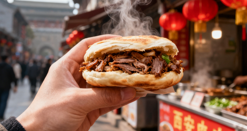 My Journey Through Chinese Cuisine: A Symphony of Flavors