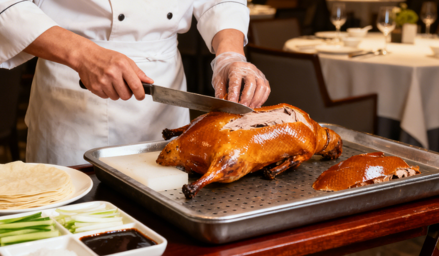 Beijing Food Guide: A Culinary Journey Through History and Flavor