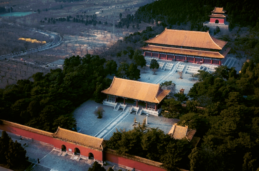 Walking the Spirit Way: My Journey Through the Ming Tombs