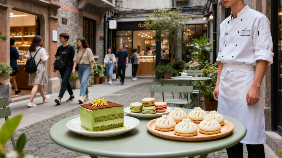 Bite into Shanghai: My Culinary Journey Through Street Stalls and Fine Dining