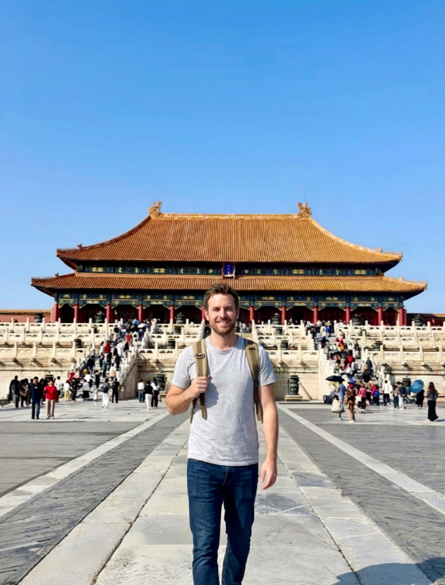 The Forbidden City (Gugong) Beijing China: My Perfect 1-Day Travel Diary & Essential Guide