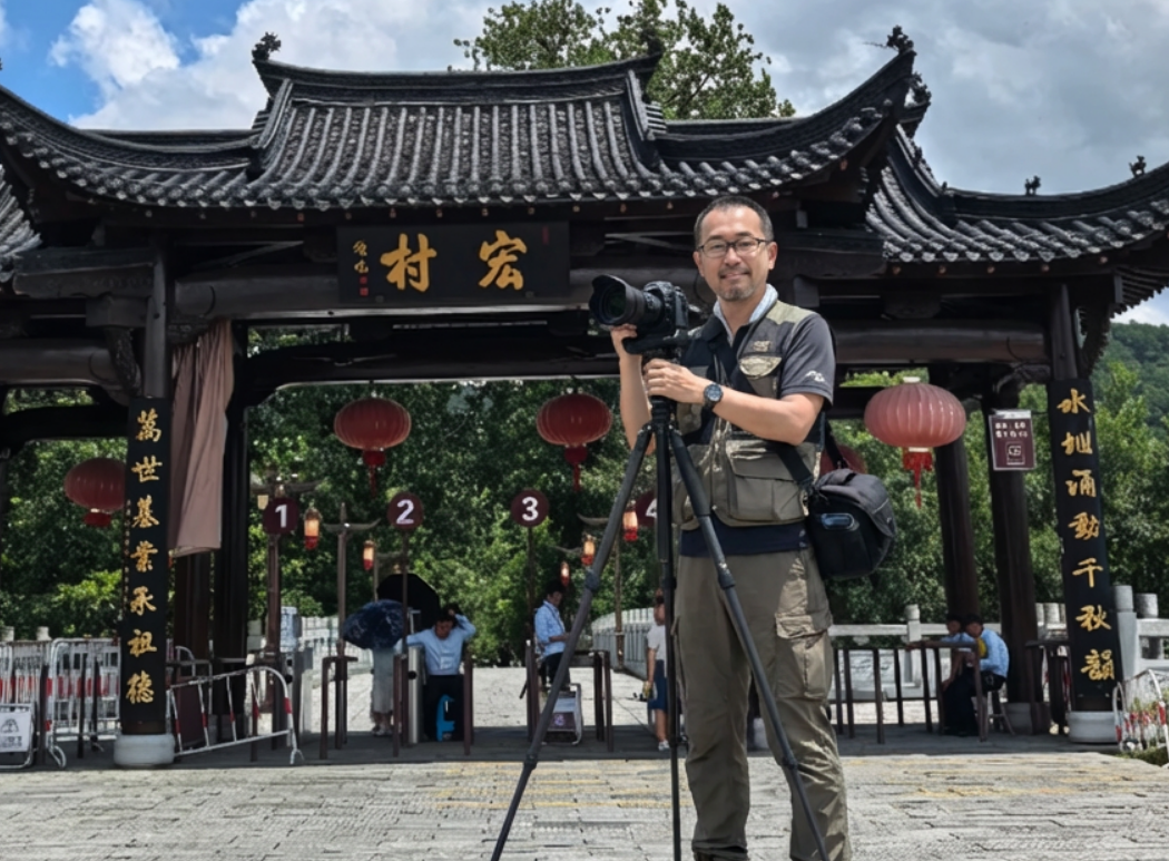 Hongcun China: Huizhou Architecture & Landscape Travel Diary & Guide