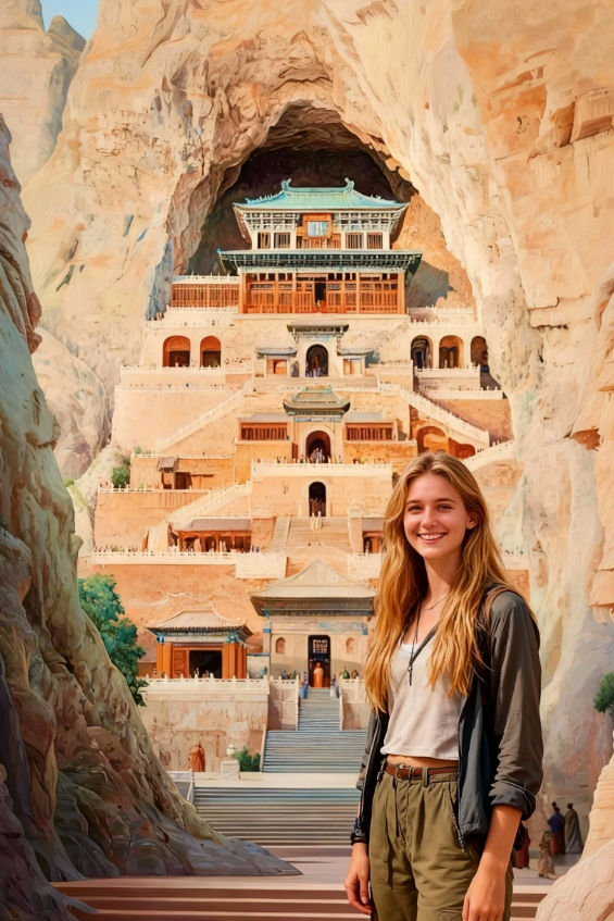 China Silk Road Tours: Echoes of Camel Bells from Xi'an to the Dunhuang Dunes