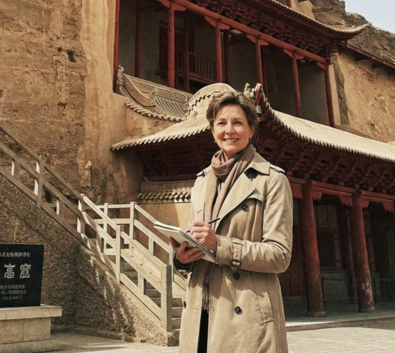 Mogao Caves Dunhuang: A Traveler's Guide to China's Must-See Buddhist Art Sanctuary