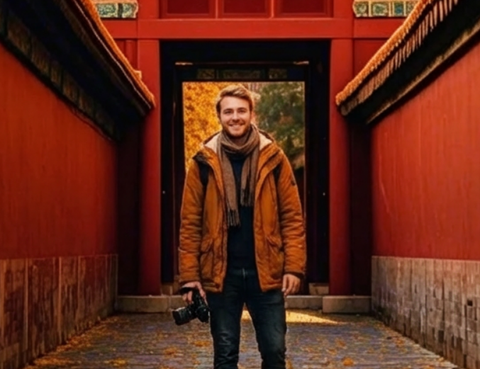A Golden Dream: Stepping into the Forbidden City in Beijing