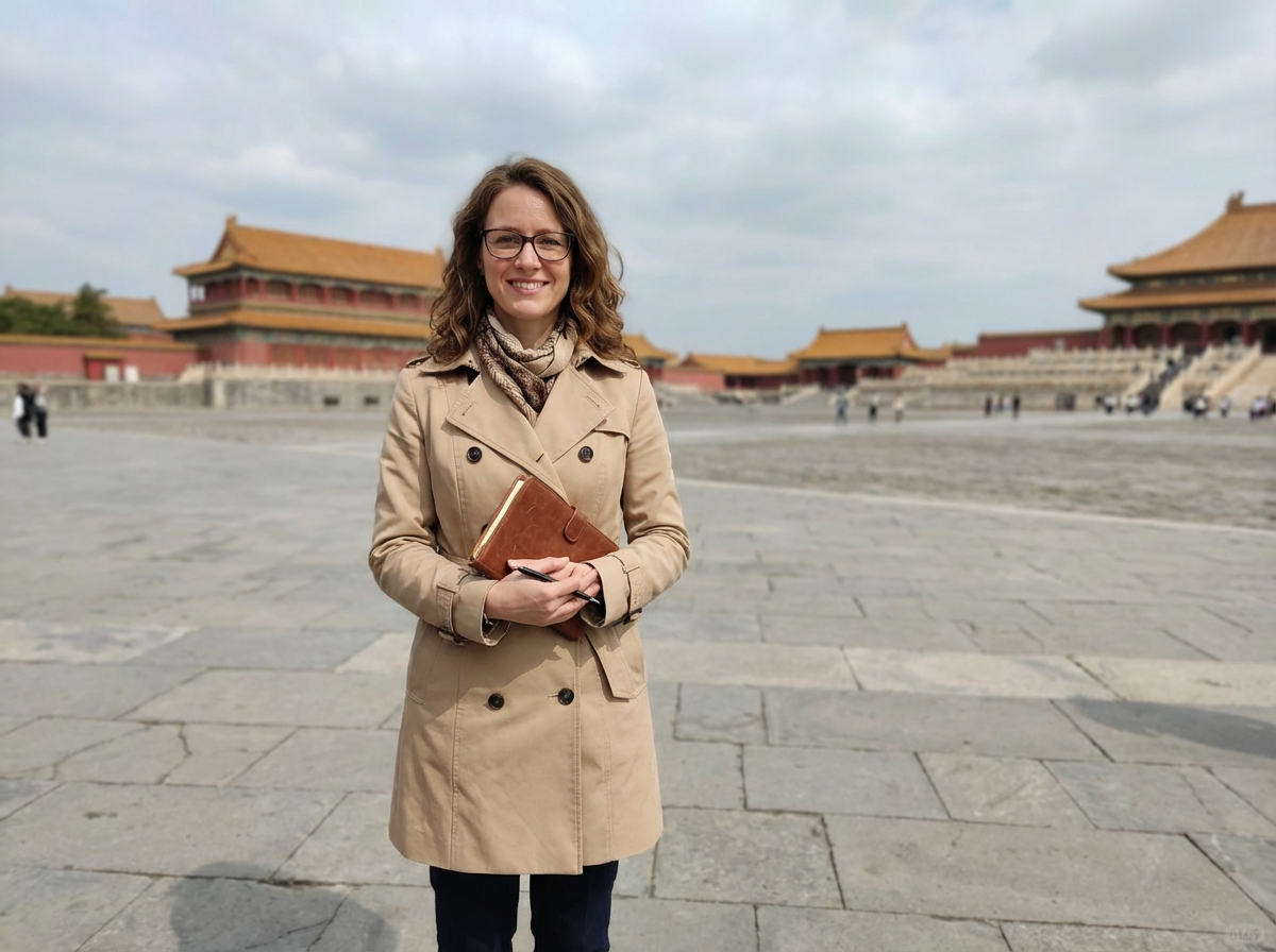 Unlocking the Past: A Day Inside Forbidden City The Palace Museum Beijing