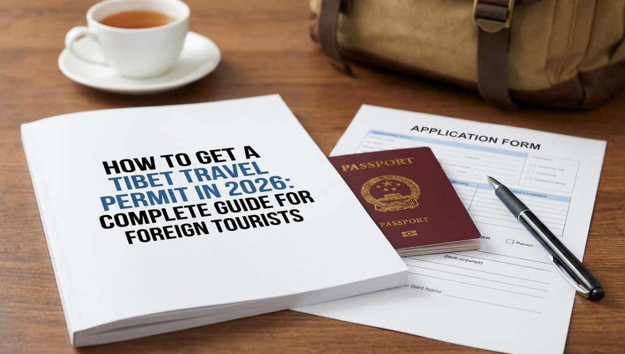 How to Get a Tibet Travel Permit in 2026: The Complete Guide for Foreign Tourists