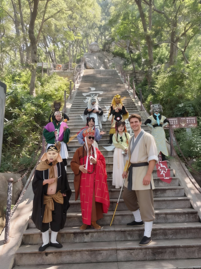 Lianyungang Huaguoshan: Journey to the West Myth, Hiking Trails & Water Curtain Cave