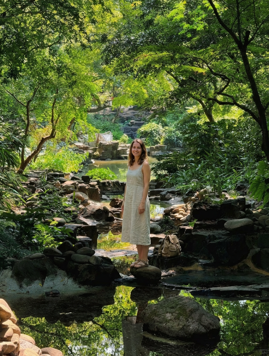 Visiting Tiger Hill in Suzhou: History of the Leaning Pagoda, Sword Pool & Scenic Park