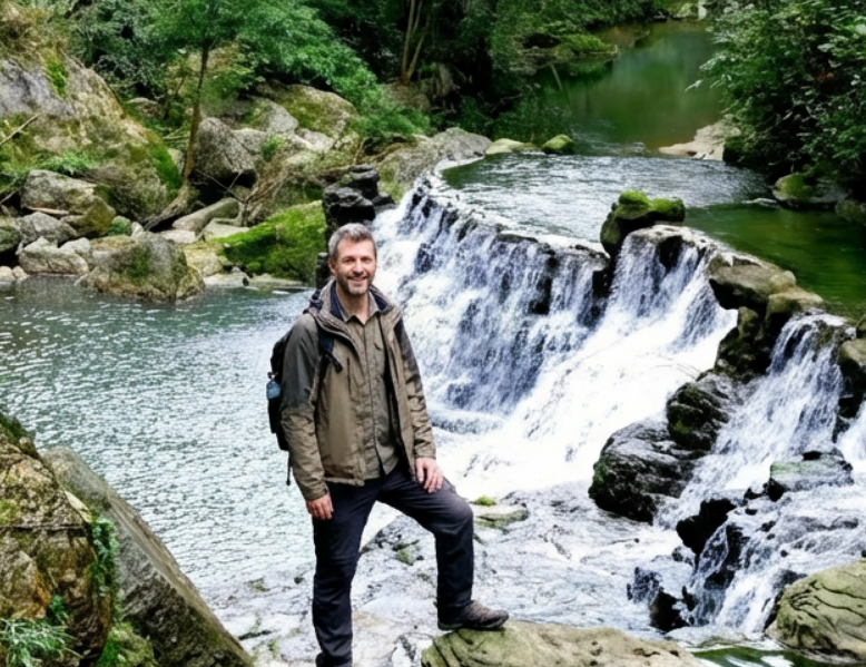 Three Gorges Waterfall Guide: Walk Through the Waterfall and Scenic Yichang Travel