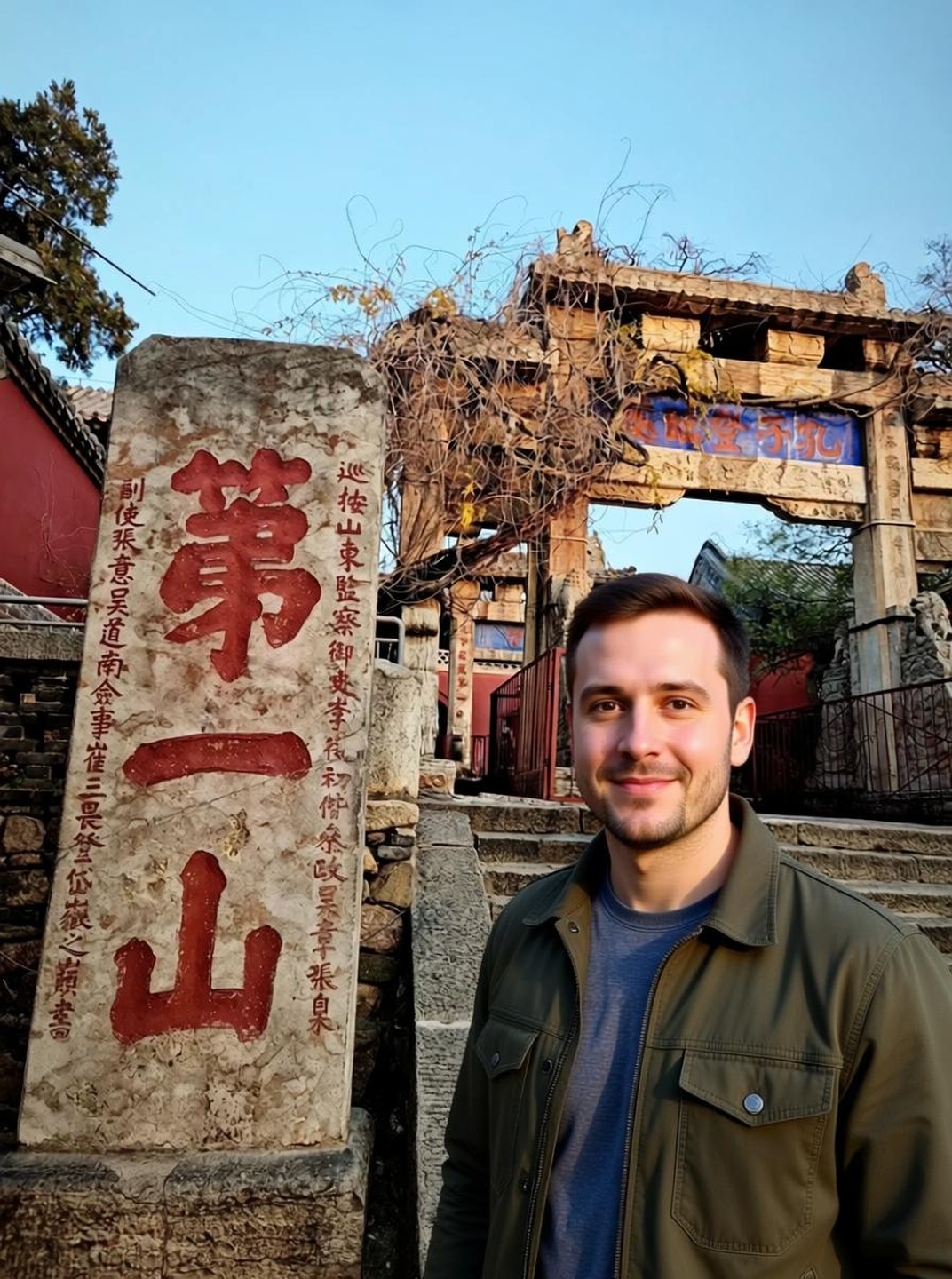 Climbing Mount Tai at Night: A Spiritual Journey to China's Most Sacred Sunrise | Personal Trekking Guide