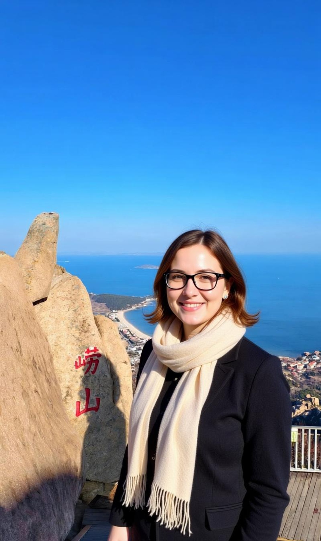 Laoshan Mountain Qingdao: A Taoist Journey of Mist, Sea & Serenity | Personal Travelogue