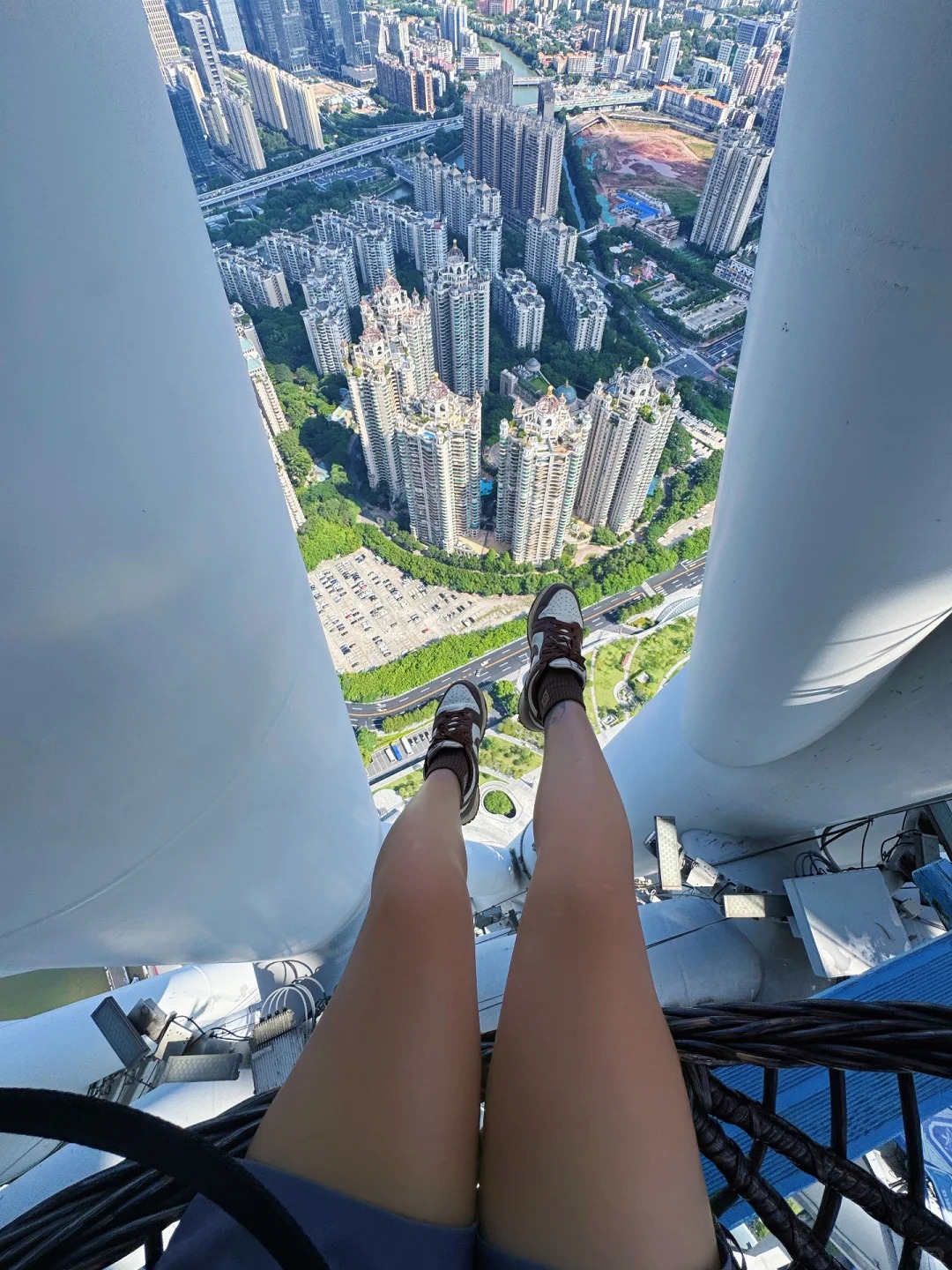 Canton Tower Bubble Tram Review: Is the Sky-High Ride Worth It?