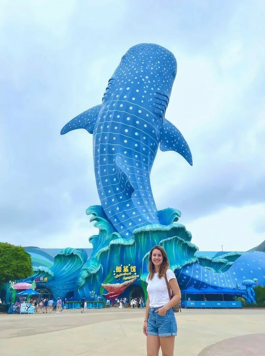 Zhuhai Chimelong Ocean Kingdom Review: Is the Whale Shark Aquarium Worth the Hype?