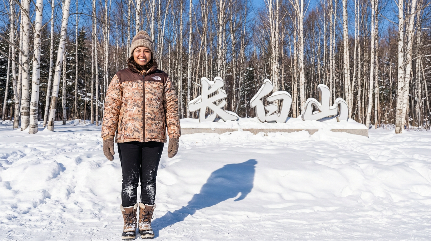 Changbai Mountain Scenic Area: The Ultimate Guide to Heaven Lake and Volcanic Wonders