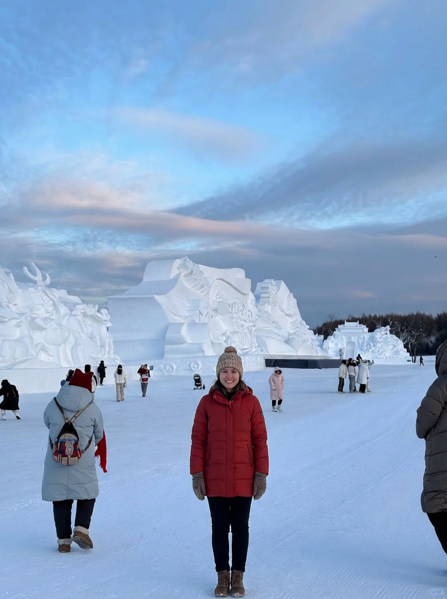 Jingyuetan National Forest Park: Changchun’s Green Lung and Winter Sports Paradise Abstract: