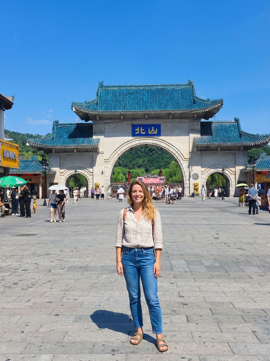 Beishan Park Jilin: Exploring Ancient Temples, Martial Arts, and Local Street Food