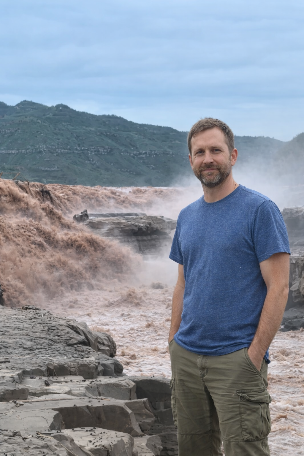 Hukou Waterfall Yellow River: The Ultimate Guide to China’s Roaring Dragon