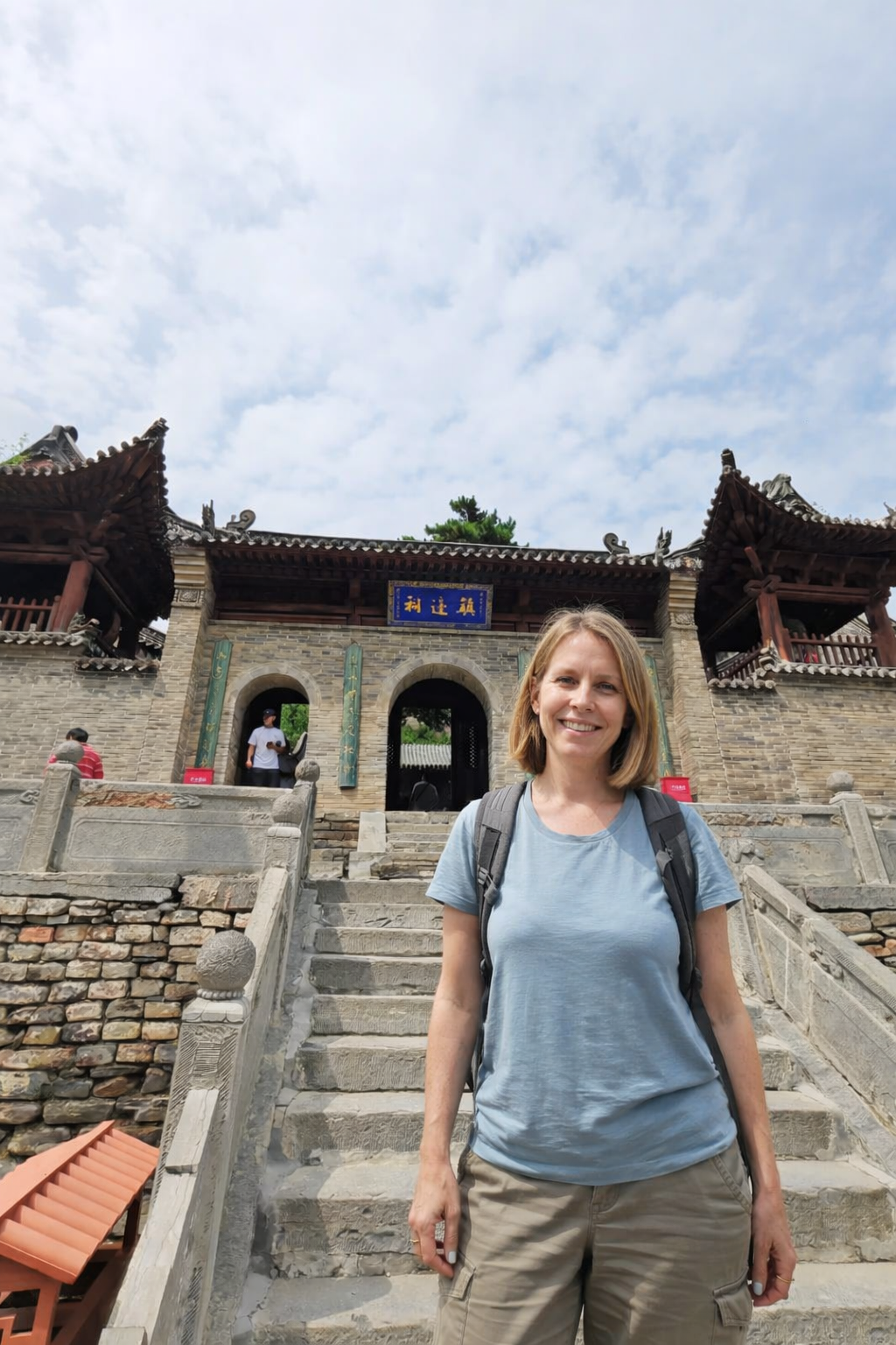 Yanmen Pass Great Wall: Exploring the Strategic Gateway of Ancient China