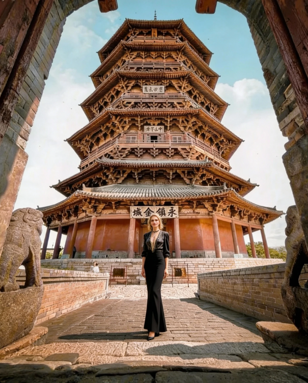 Yingxian Wooden Pagoda: Exploring the Oldest Wooden Pagoda in the World