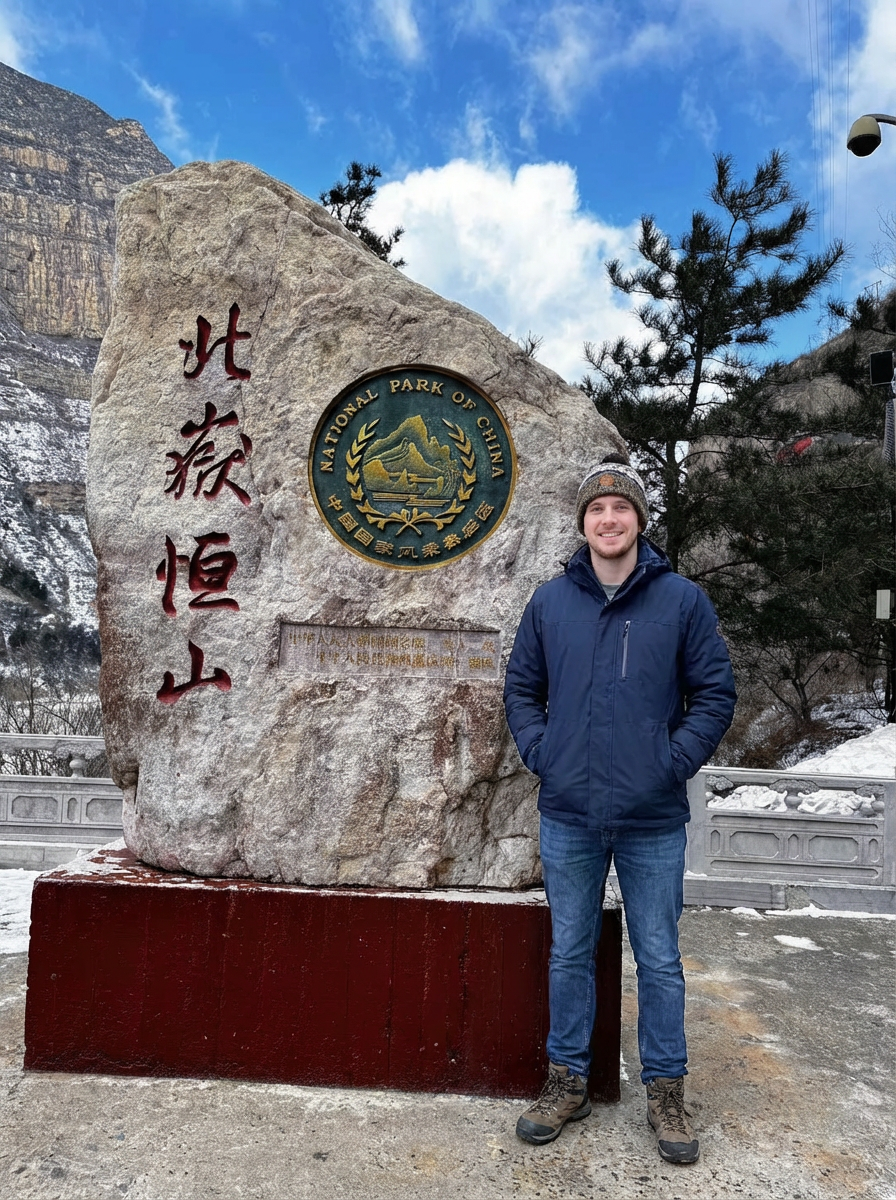 Mount Hengshan Shanxi: Hiking the Sacred North Peak and Ancient Temples