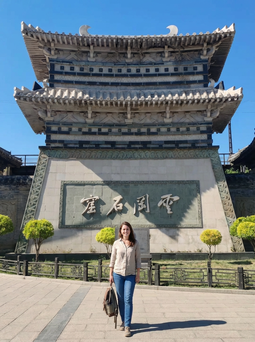 Yungang Caves Art: Exploring the Hidden Details and Painted Masterpieces