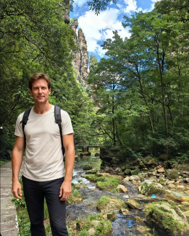 Beyond Avatar: A Personal Journey into the Mists of Zhangjiajie National Forest Park