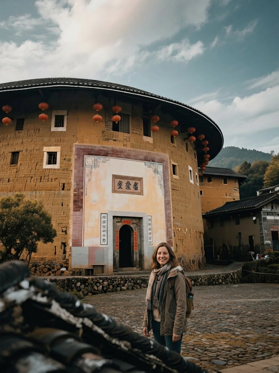 Fujian Tulou Travel Guide: Discover Hakka and Minnan's Ancient Earthen Dwellings