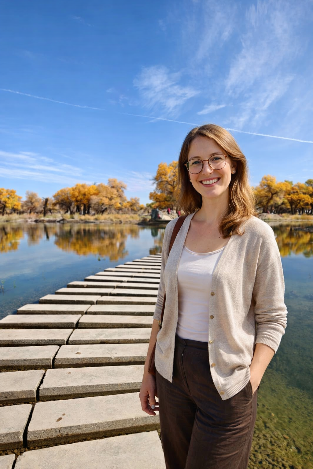 Ejina Poplar Forest Travel: Best Time for Golden Leaves & Photography in Inner Mongolia's Gobi Desert