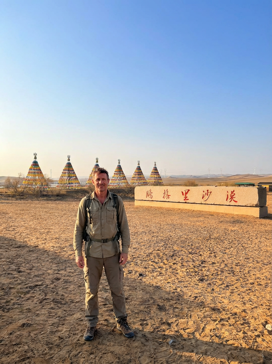 Trekking the Tengger Desert: Camel Rides, Singing Sands & Camping Under Stars in Inner Mongolia