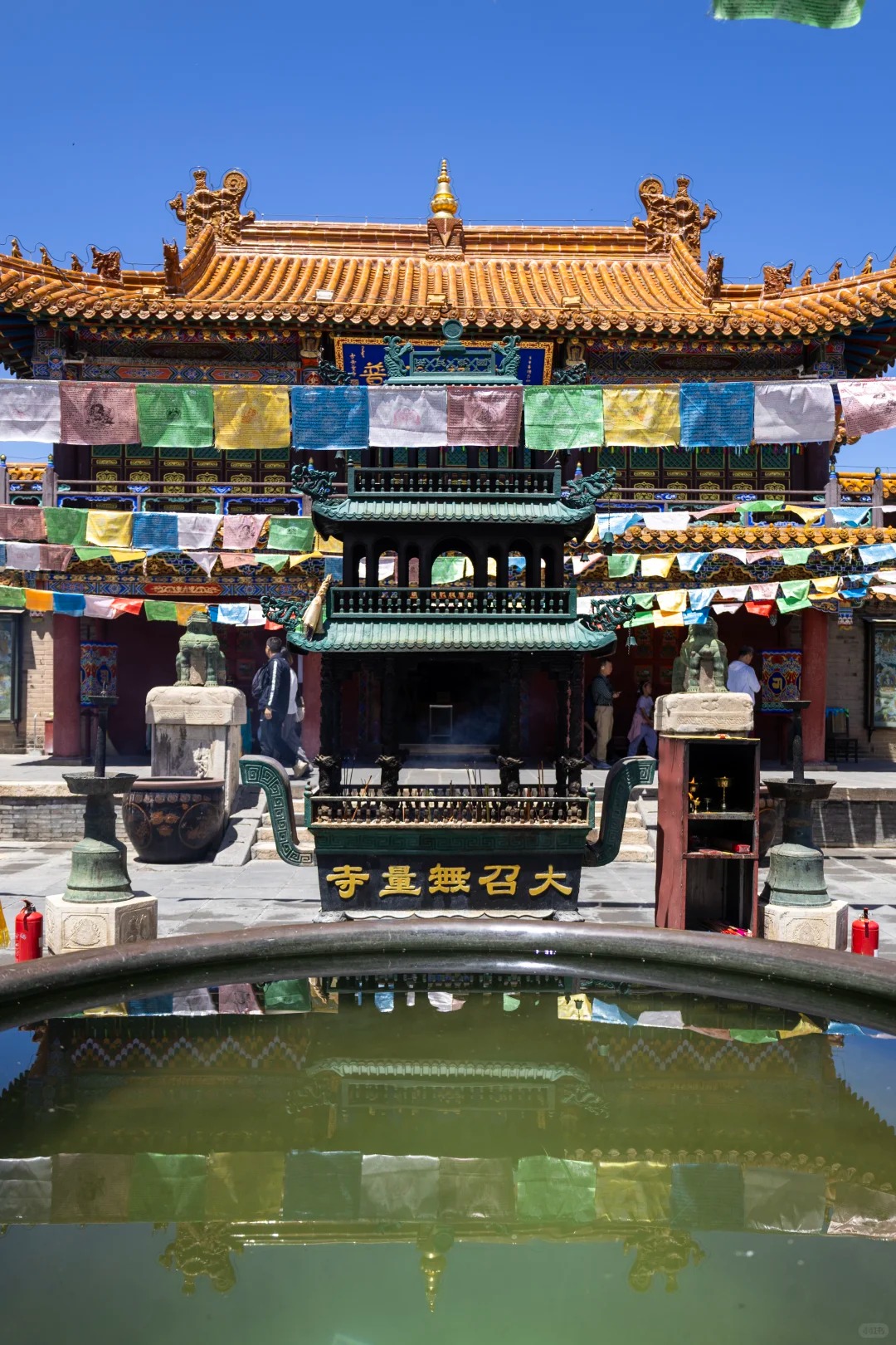 Dazhao Temple Hohhot: History, Golden Buddha & Tibetan Buddhist Culture in Inner Mongolia