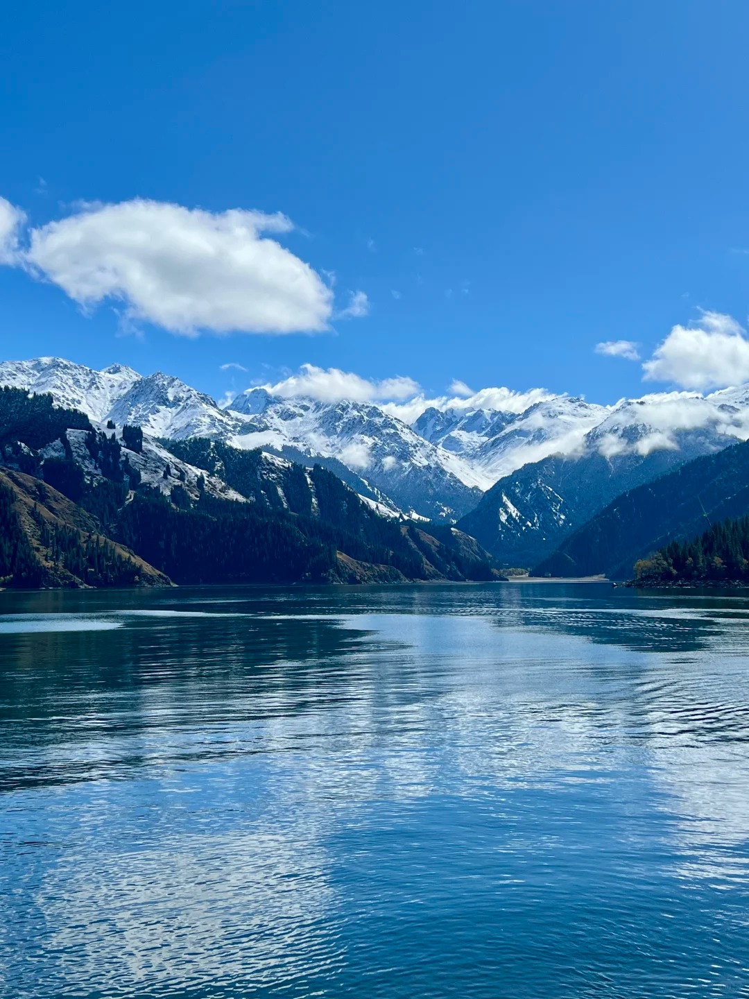 Tianchi Lake (Heavenly Lake) Guide: The Sacred Alpine Jewel of Xinjiang