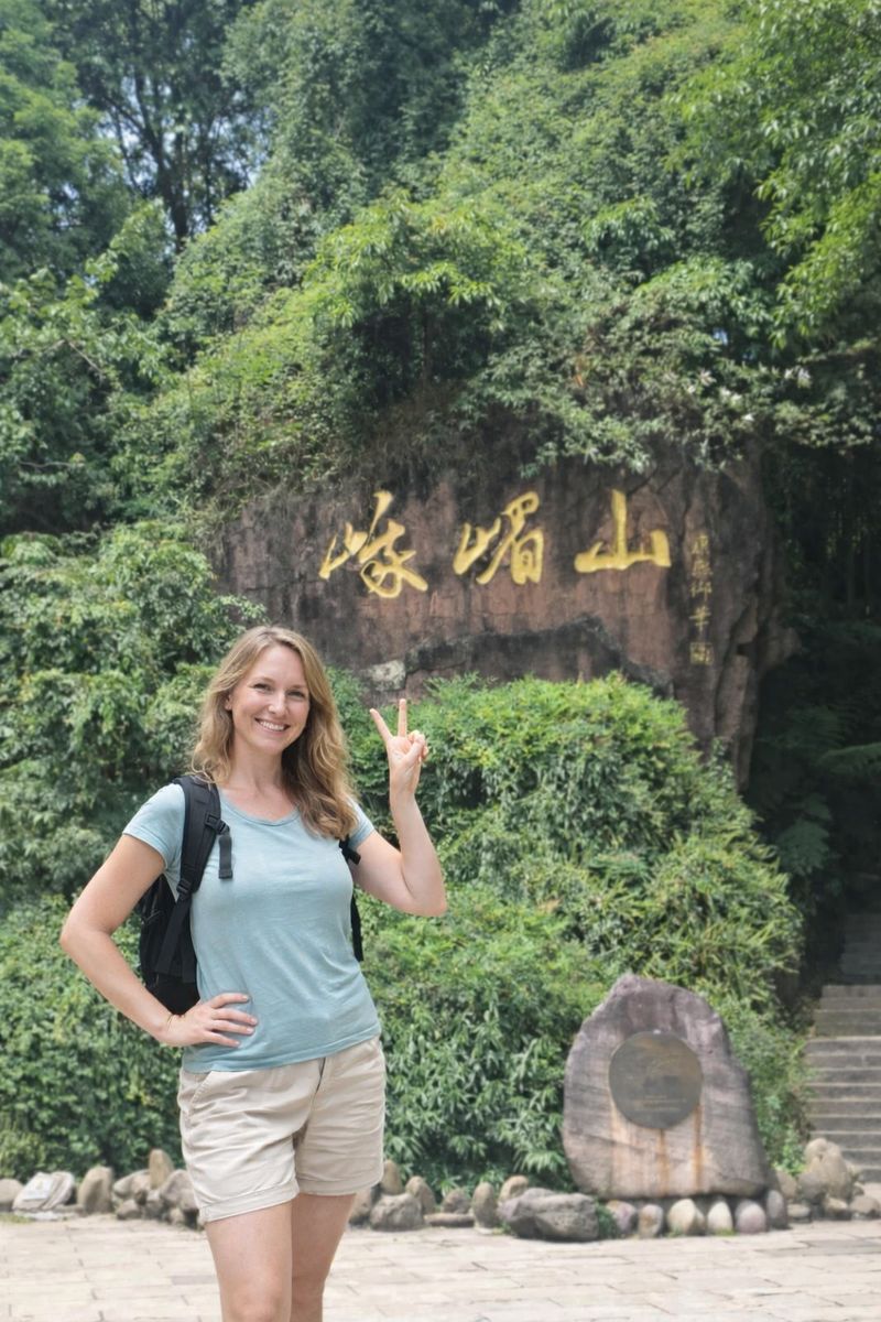 Climbing Mount Emei: A Personal Odyssey to the Golden Summit of China’s Sacred Mountain