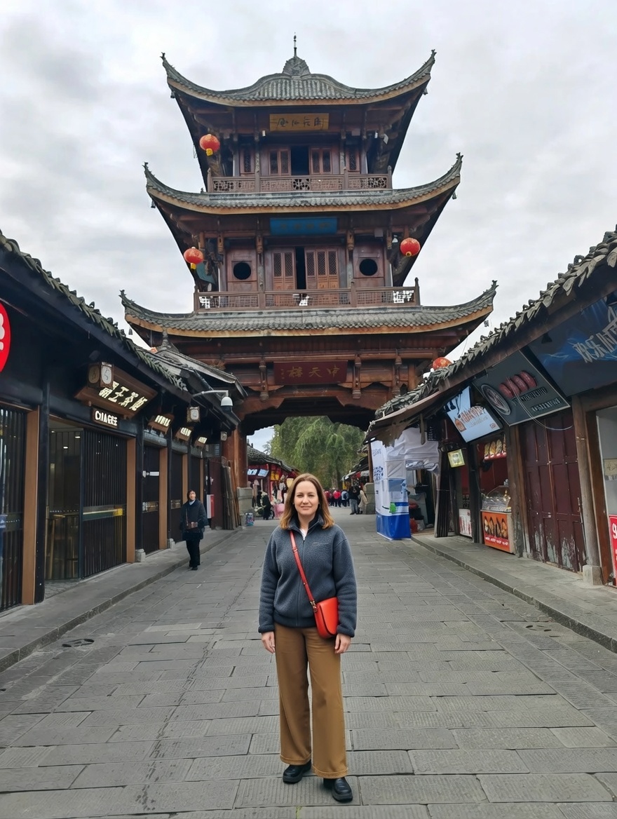 Langzhong Ancient City: A Walk Through China’s Feng Shui Capital and Living History
