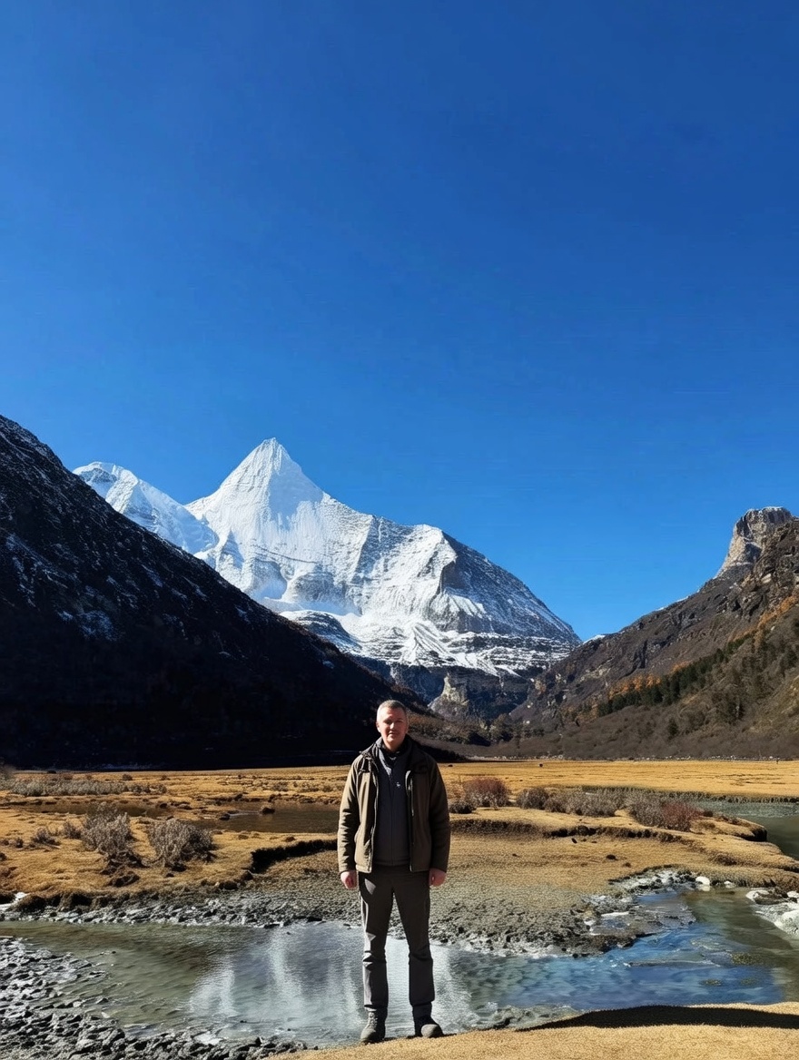 Chasing the King: A Personal Odyssey to the Summit of Gongga Snow Mountain