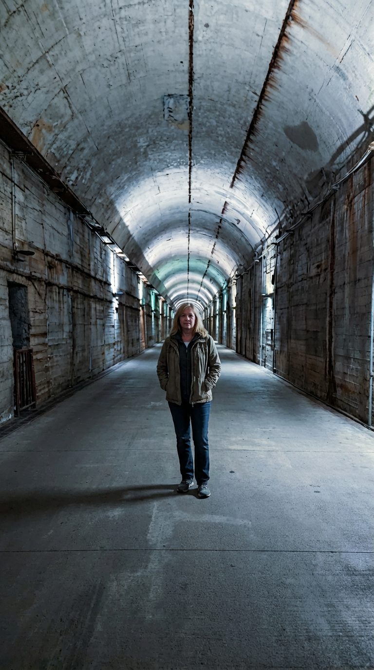 Project 816 Nuclear Plant: Inside the World’s Largest Artificial Cave