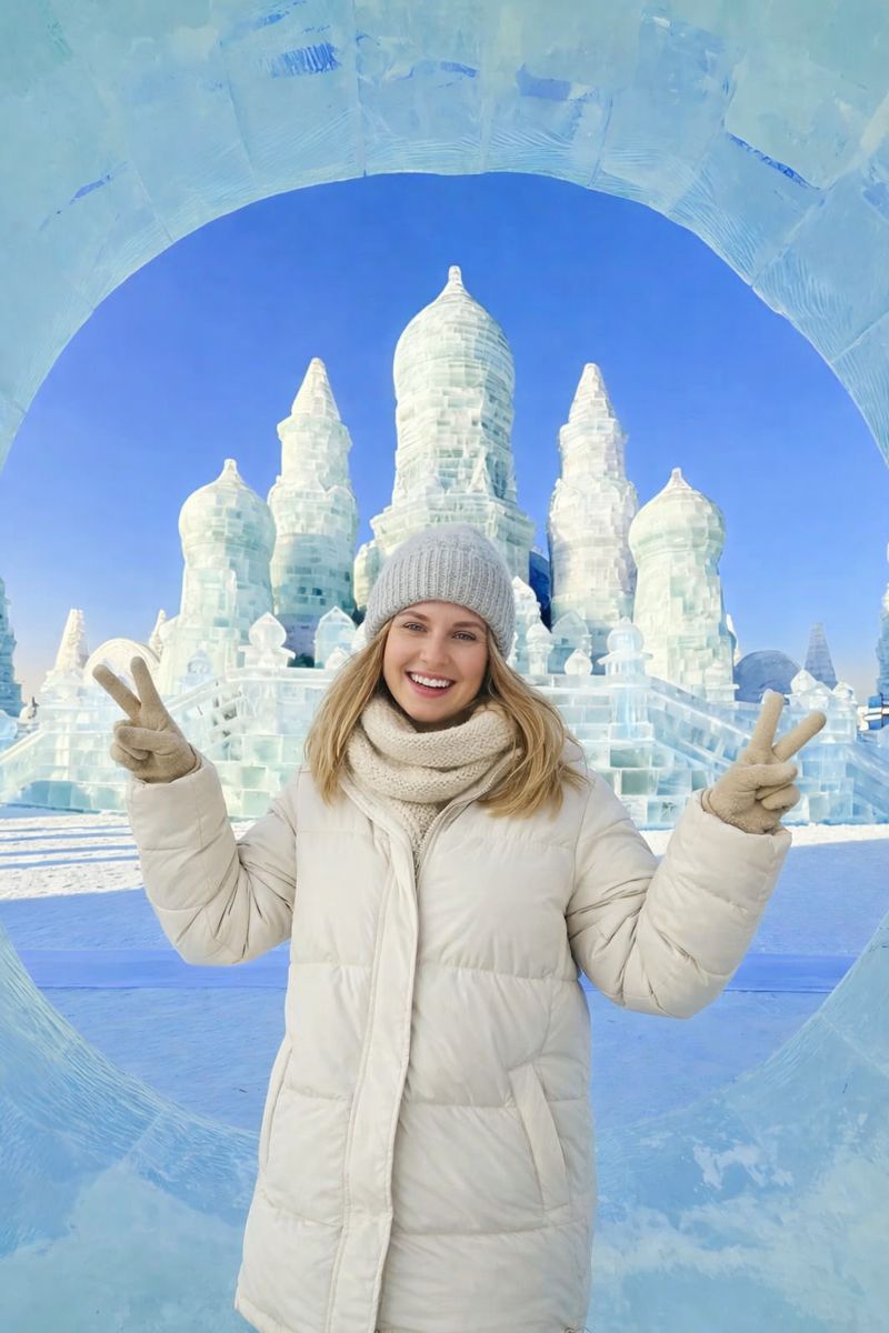 Harbin Ice and Snow World: A First-Hand Journey into the Frozen Kingdom