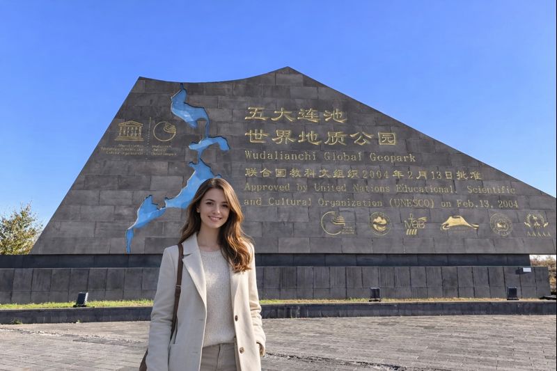 Wudalianchi Travel Guide: China's Volcanic Wonderland and Healing Springs