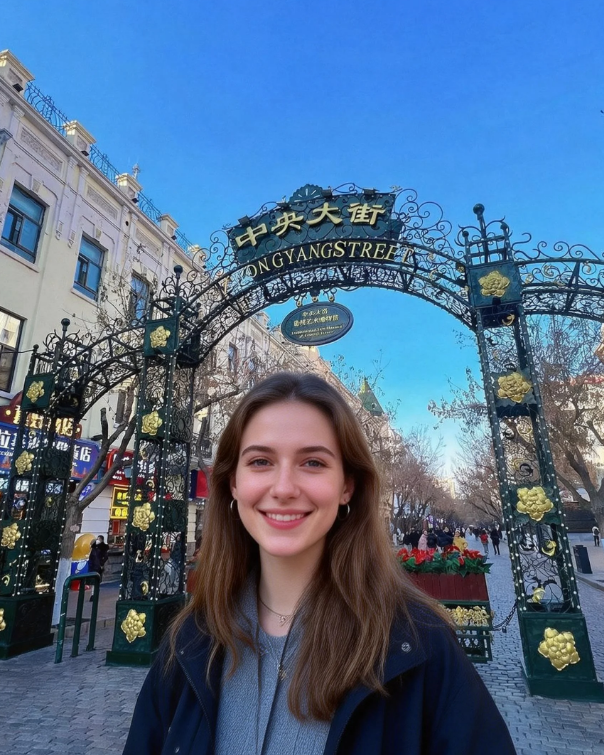 Central Street Harbin (Zhongyang Dajie): A Stroll Through History and European Architecture