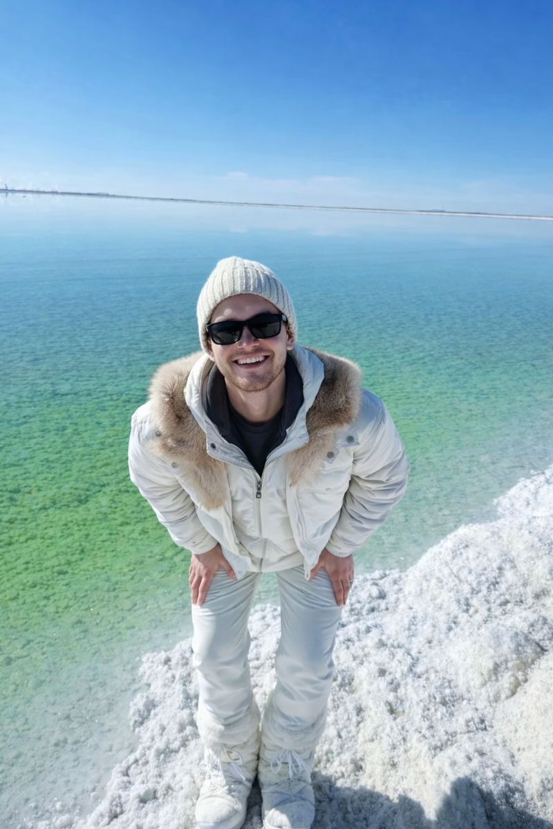 Qarhan Salt Lake: Exploring the Vast Salt Kingdom and the Miracle Salt Bridge