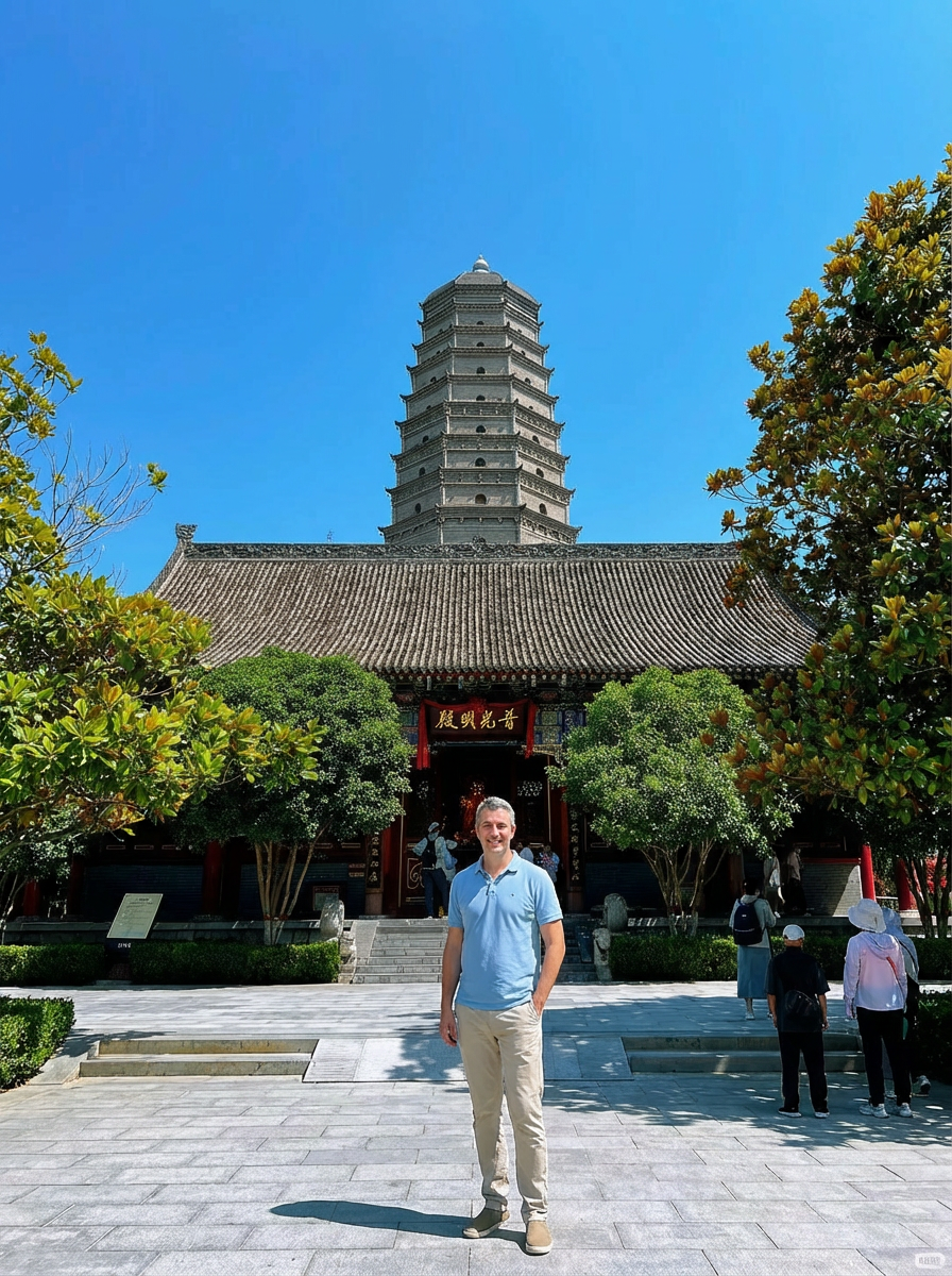 Famen Temple: Uncovering the Secret Underground Palace and the Buddha's Finger Bone