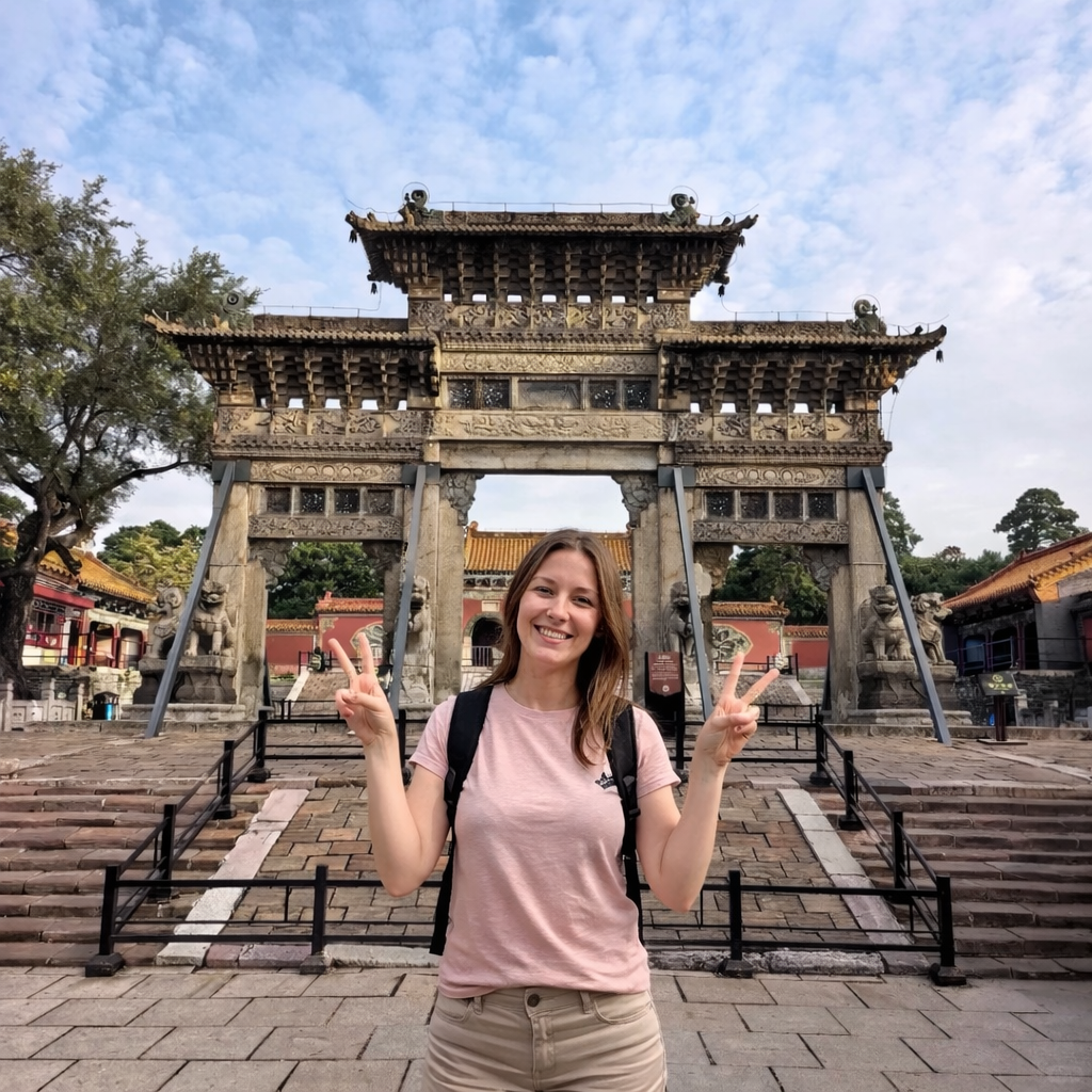 Qing Zhaoling Mausoleum (Beiling Park): A Serene UNESCO Site of Qing Emperor Huang Taiji