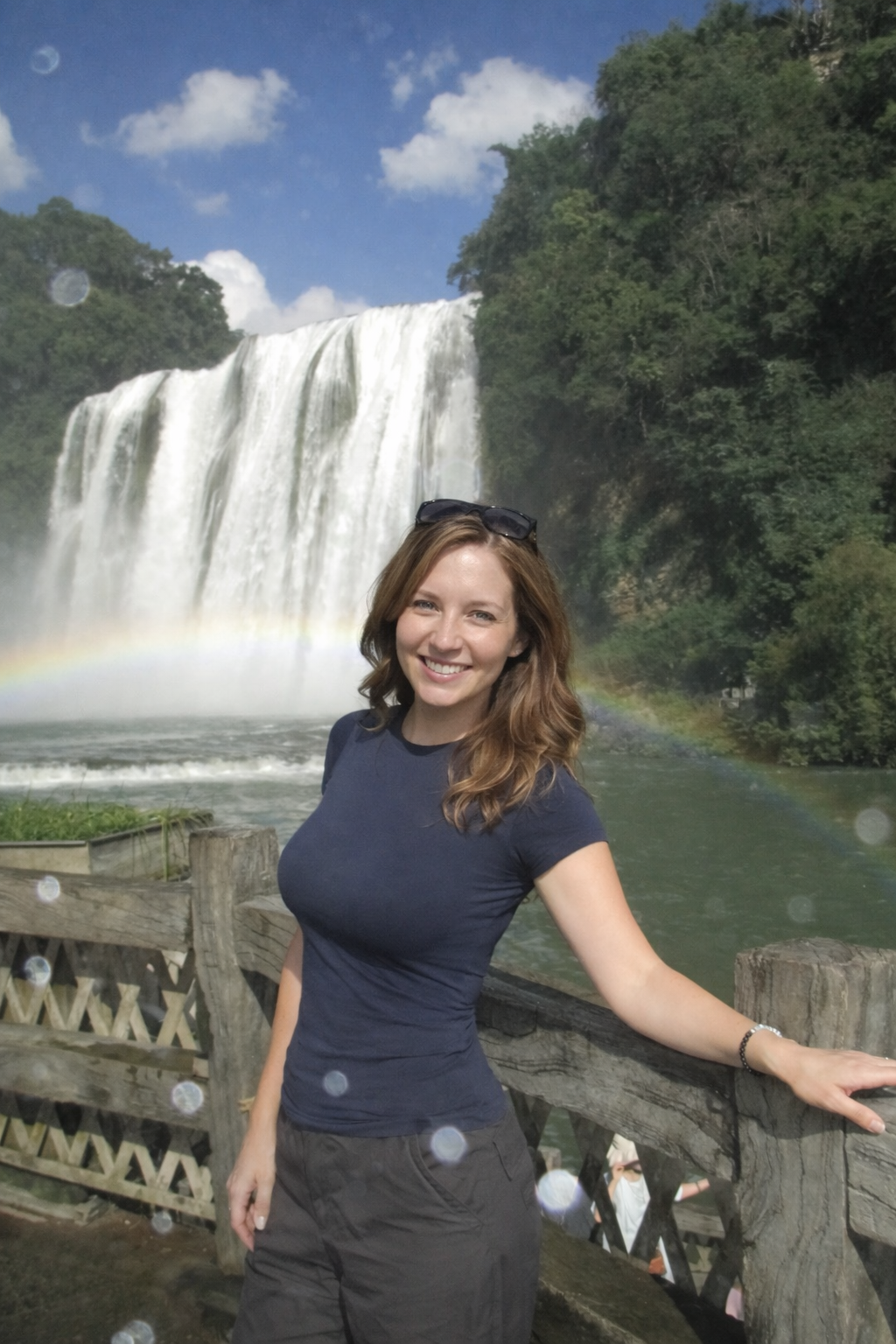 Title: Inside the Waterfall: A Traveler’s Guide to Huangguoshu’s Water Curtain Cave and Scenic Wonders