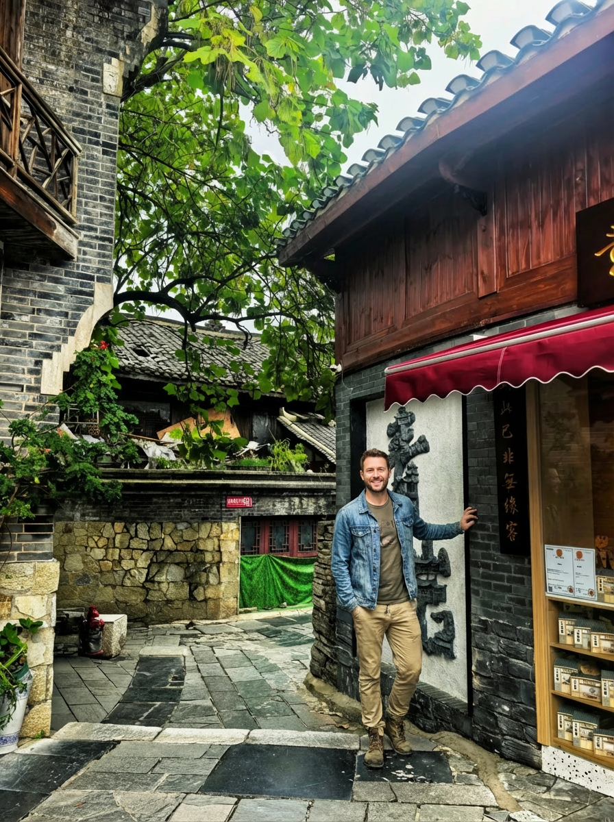 Qingyan Ancient Town Travel Guide: Braised Trotters and Stone Fortresses in Guizhou