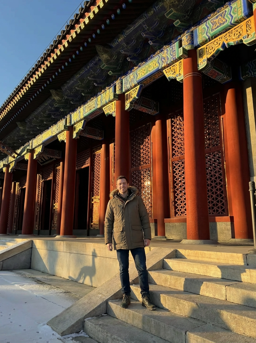 Summer Palace Beijing: A Royal Retreat of Lakes, Hills, and History