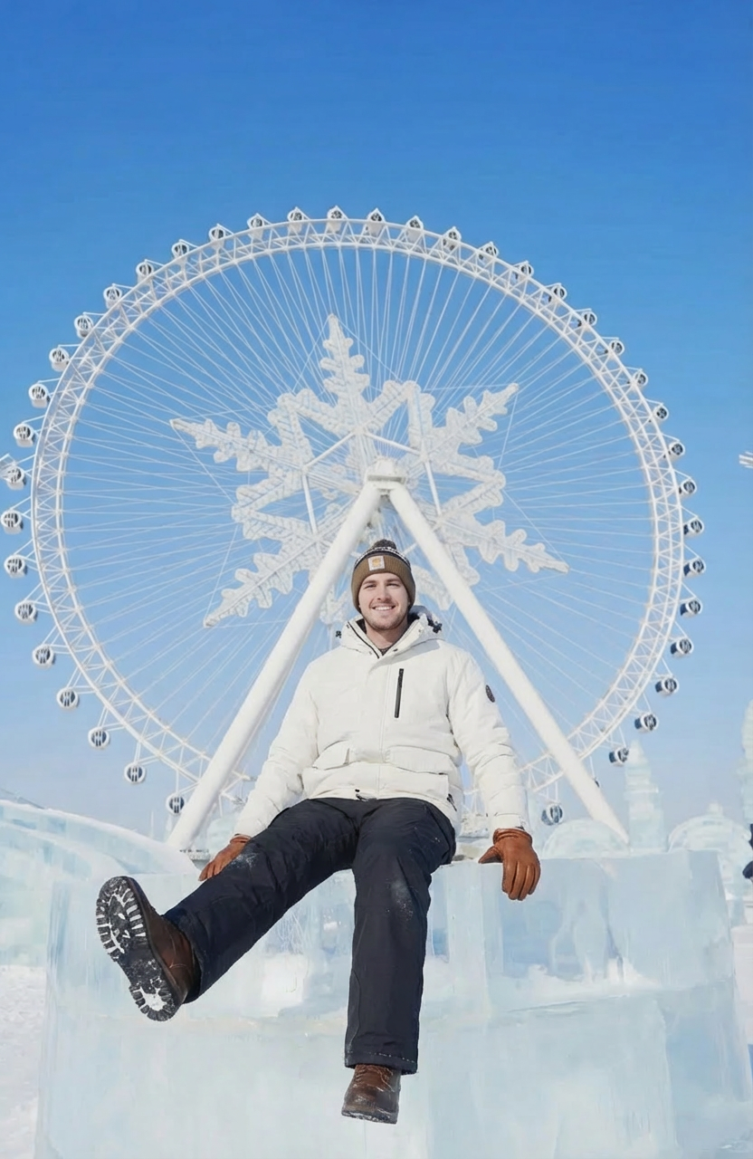 Harbin Ice and Snow Festival: A Magical Winter Wonderland in China’s North