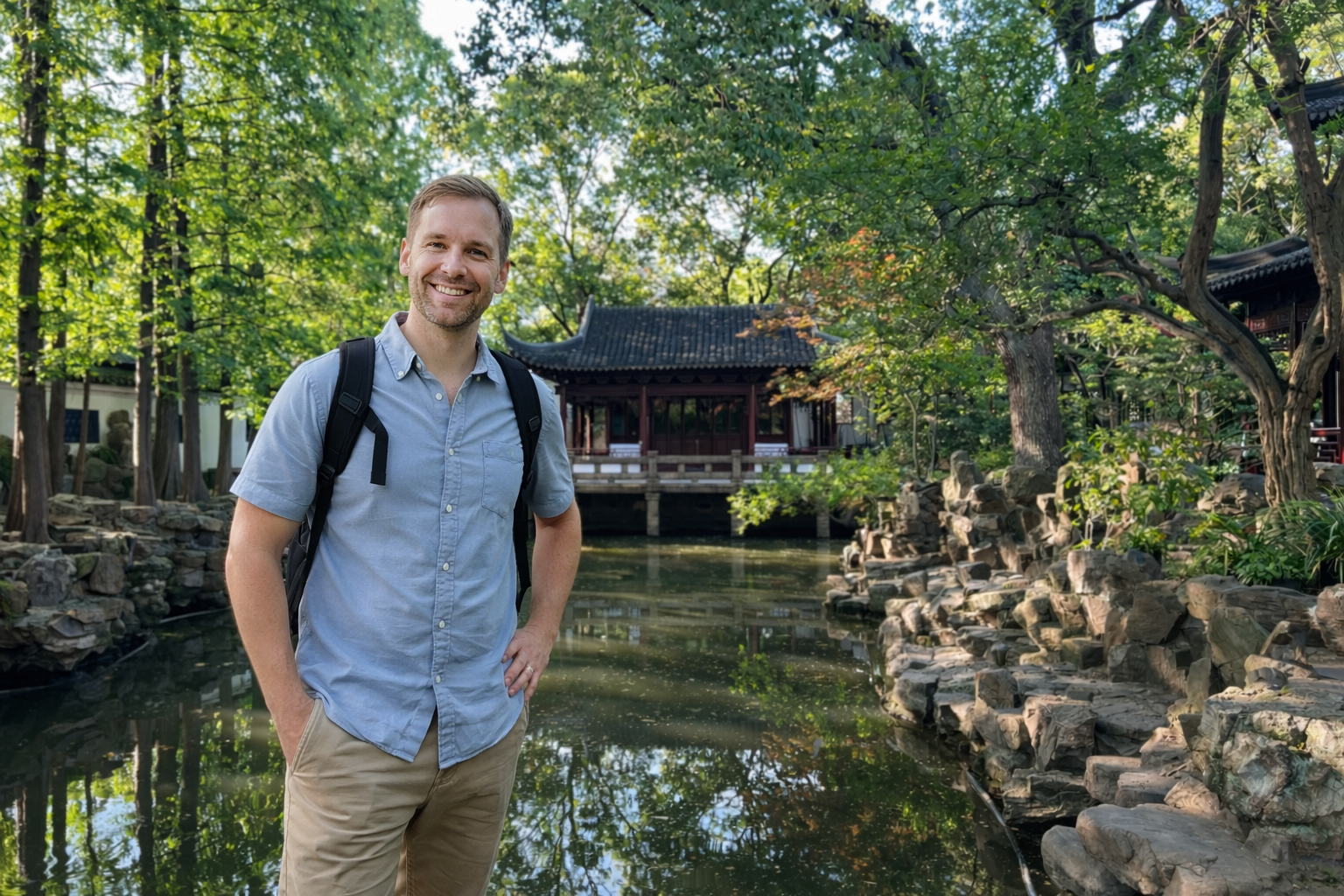 Yu Garden Shanghai: Exploring the Ancient Heart and Serenity of the Ming Dynasty