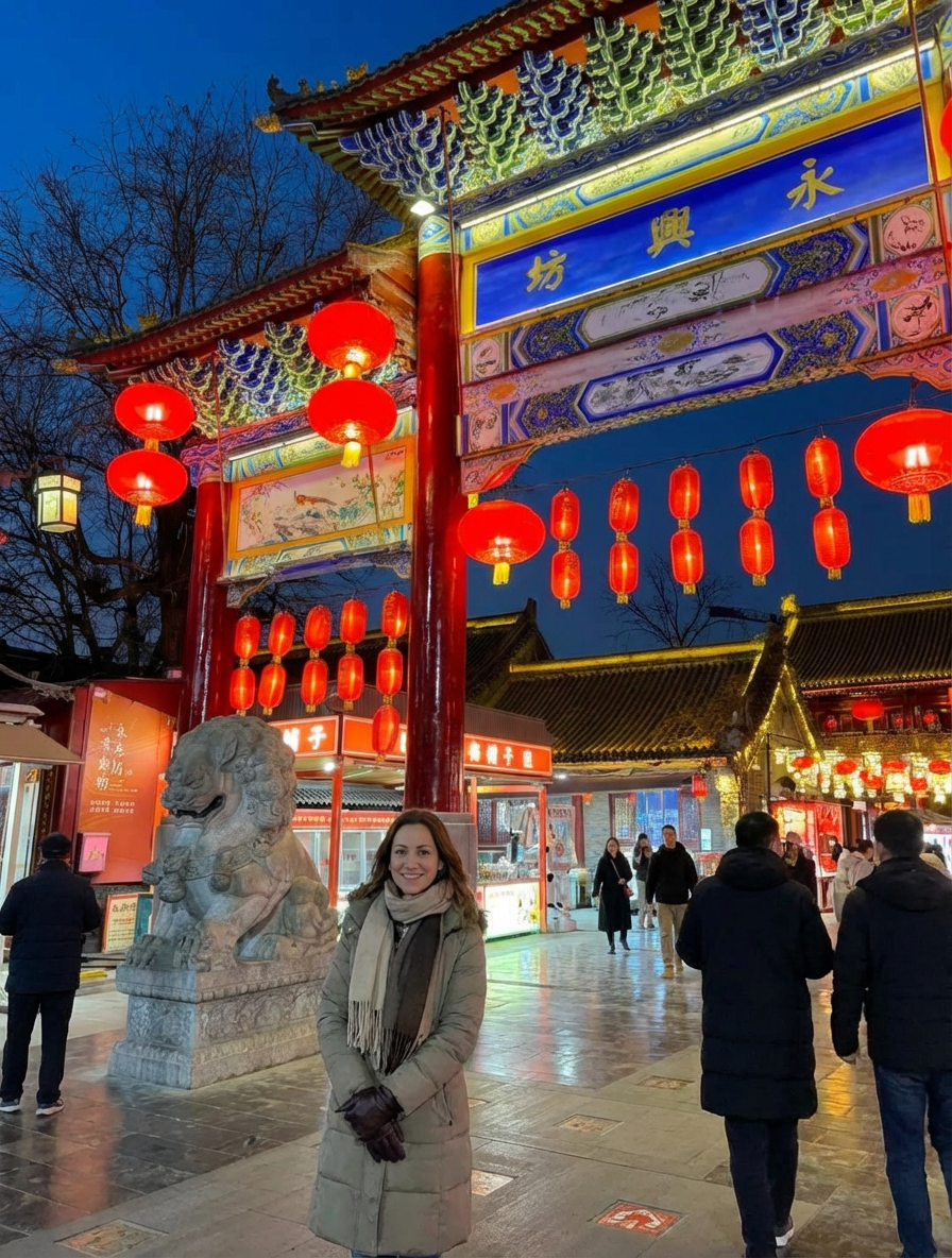 Xi'an Bell and Drum Tower Guide: A Traveler’s Journey Through History & Street Food